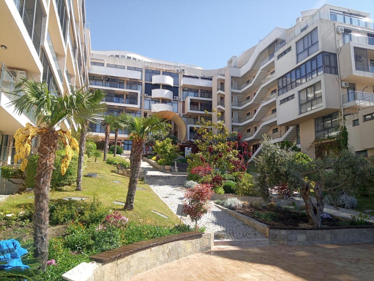 Dolce Vita II Waterfront Sunset Sea View Luxury Apartament Sveti Vlas Exterior foto