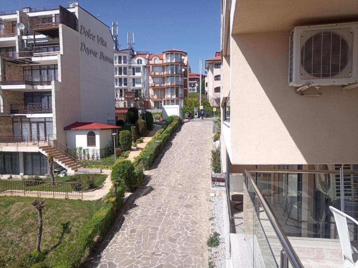 Dolce Vita II Waterfront Sunset Sea View Luxury Apartament Sveti Vlas Exterior foto