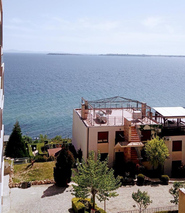 Dolce Vita II Waterfront Sunset Sea View Luxury Apartament Sveti Vlas Exterior foto