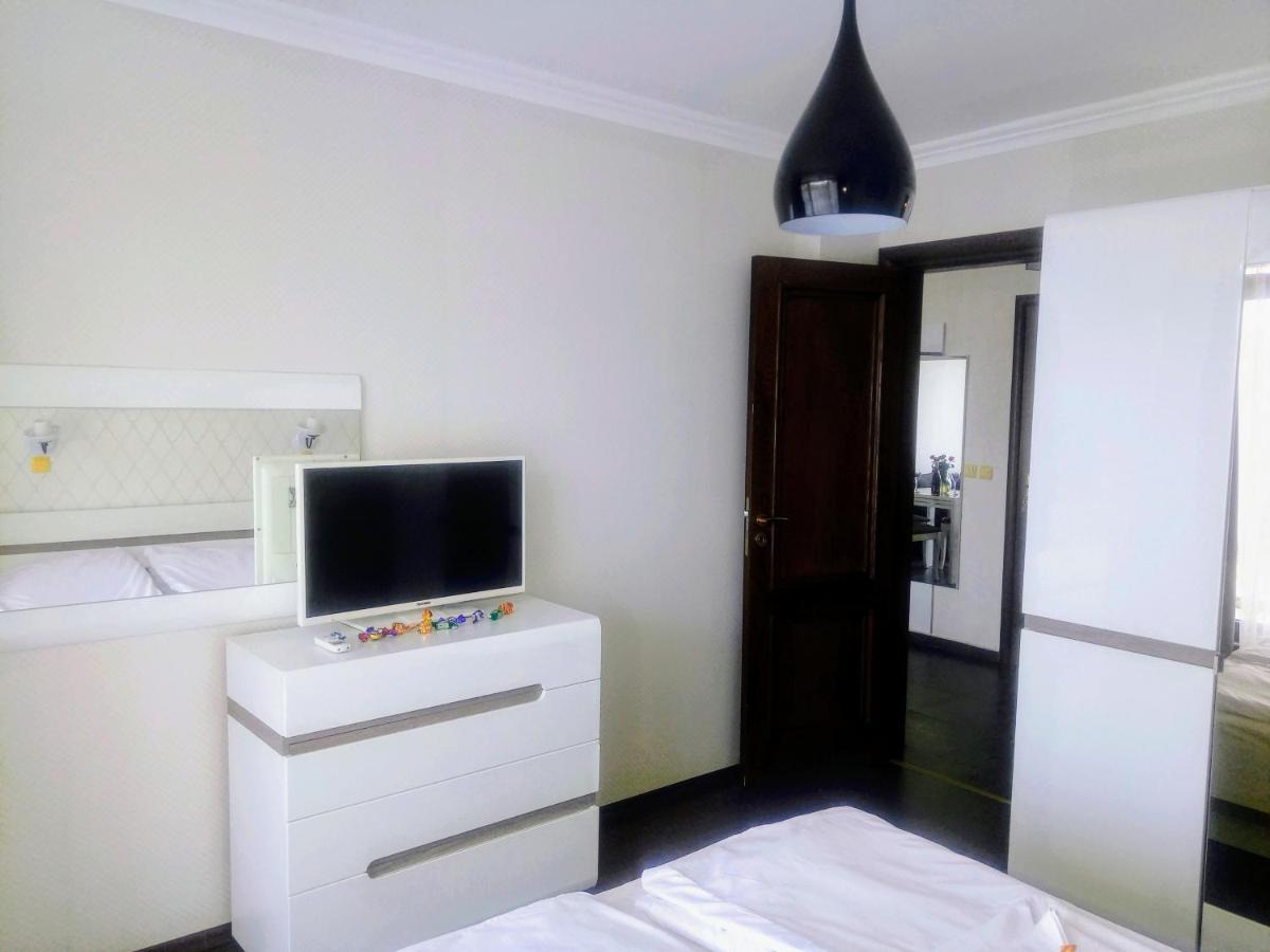 Dolce Vita II Waterfront Sunset Sea View Luxury Apartament Sveti Vlas Exterior foto