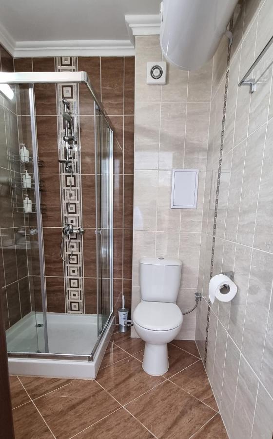 Dolce Vita II Waterfront Sunset Sea View Luxury Apartament Sveti Vlas Exterior foto
