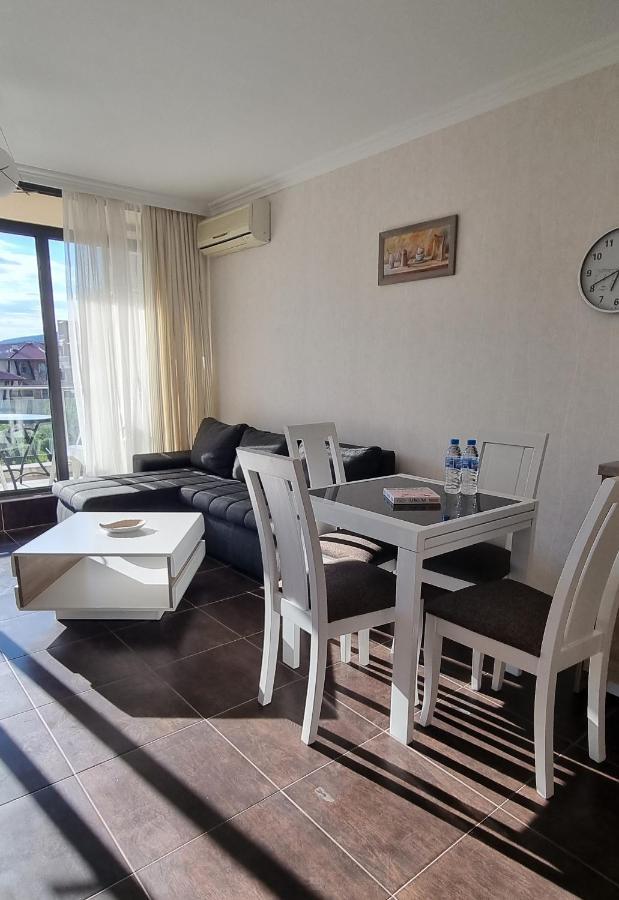 Dolce Vita II Waterfront Sunset Sea View Luxury Apartament Sveti Vlas Exterior foto