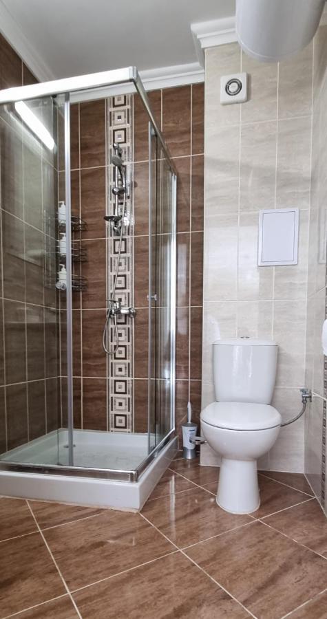 Dolce Vita II Waterfront Sunset Sea View Luxury Apartament Sveti Vlas Exterior foto