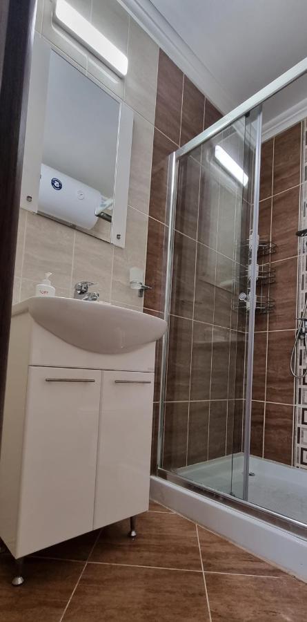 Dolce Vita II Waterfront Sunset Sea View Luxury Apartament Sveti Vlas Exterior foto