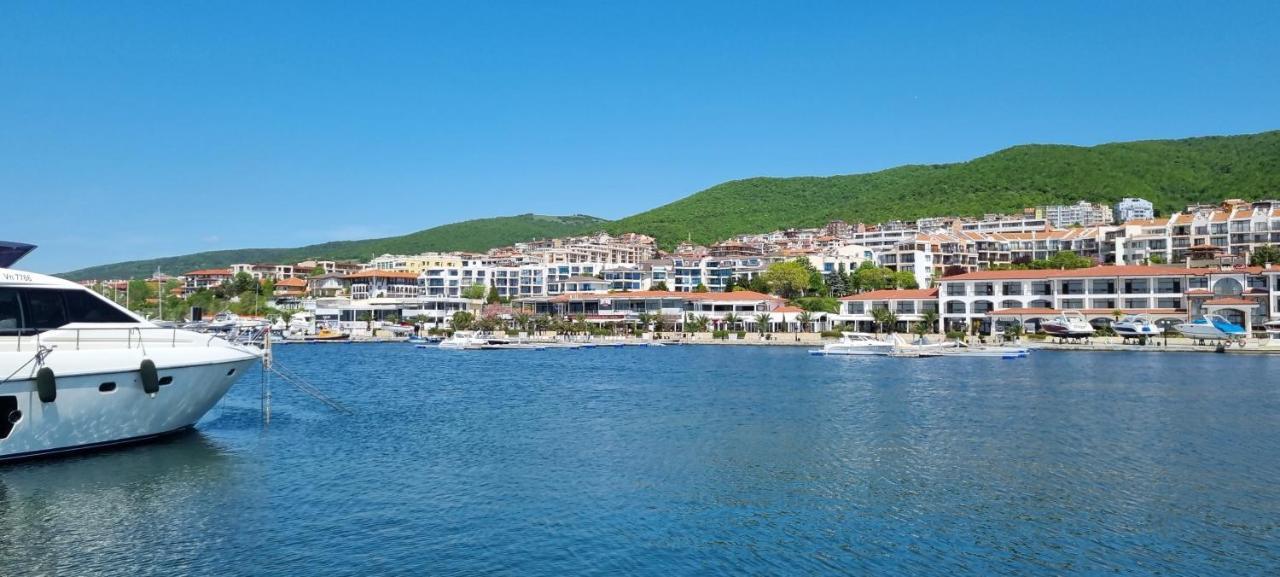 Dolce Vita II Waterfront Sunset Sea View Luxury Apartament Sveti Vlas Exterior foto
